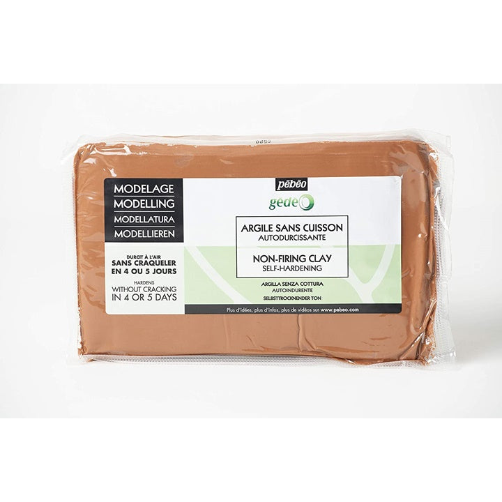 Glina za modeliranje Pebeo Gedeo 1.5 kg - izaberite boju — slika 1