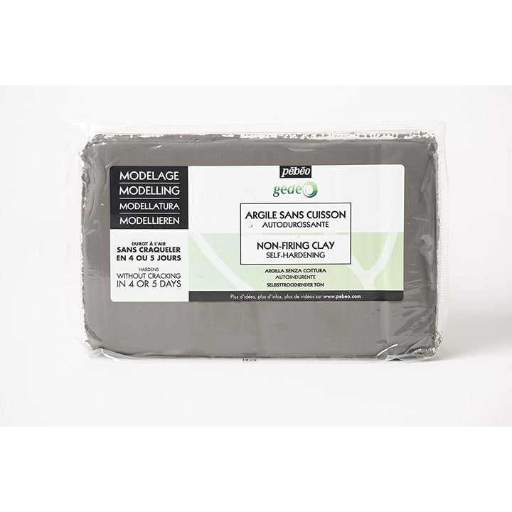 Glina za modeliranje Pebeo Gedeo 1.5 kg - izaberite boju — slika 4