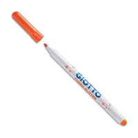 Gliter flomasteri GIOTTO Turbo Glitter 8 kom - 2,8 mm