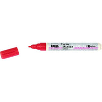 Glitter markeri za tekstil Kreul medium - razne nijanse — slika 3