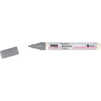Glitter markeri za tekstil Kreul medium - razne nijanse — slika 9