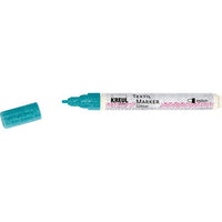 Glitter markeri za tekstil Kreul medium - razne nijanse — slika 6
