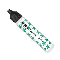 KREUL Glitter Pen u tubi od 29 ml za dekorisanje i dodavanje svjetlucavih detalja na raznim površinama.