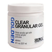GOLDEN Clear Granular Gel prozirni zrnasti gel 237 ml