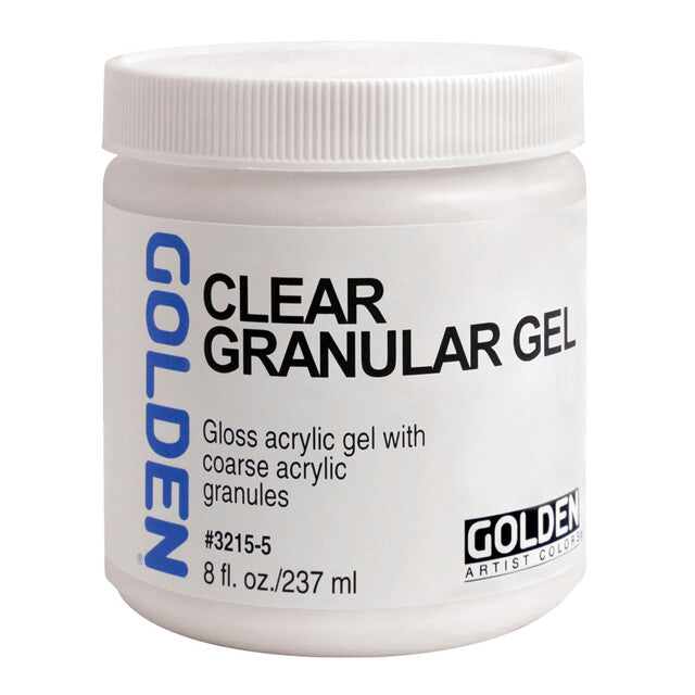 GOLDEN Clear Granular Gel prozirni zrnasti gel 237 ml
