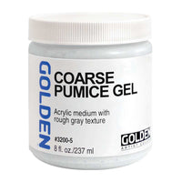 GOLDEN Coarse Pumice Gel krupnozrnasti akrilni gel s plovućcem