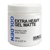 GOLDEN Extra Heavy Gel Matte extra gusti mat akrilni gel