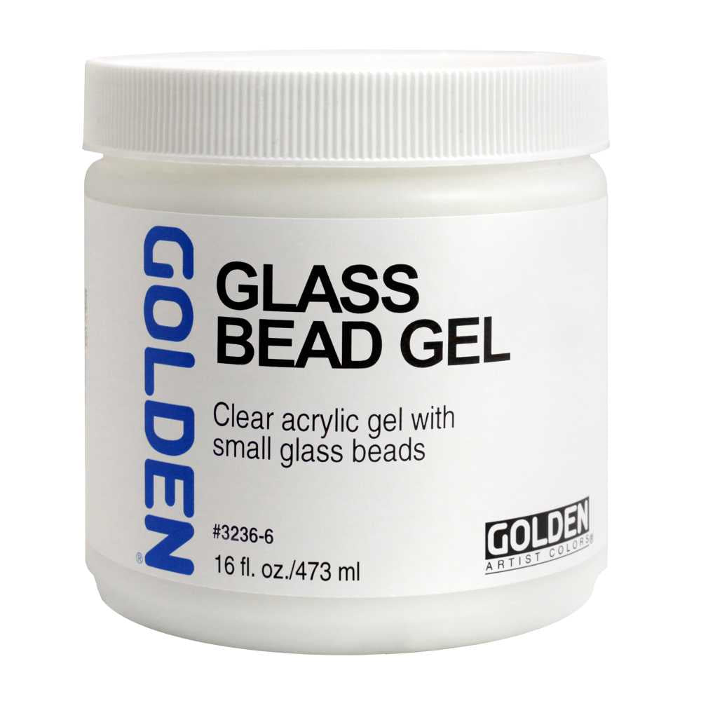 GOLDEN Glass Bead Gel akrilni gel sa staklenim kuglicama