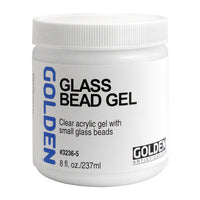 GOLDEN Glass Bead Gel akrilni gel sa staklenim kuglicama