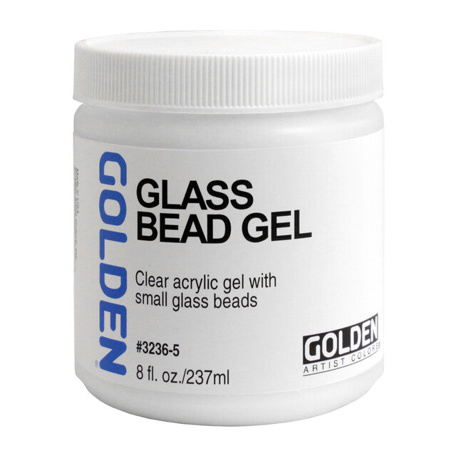 GOLDEN Glass Bead Gel akrilni gel sa staklenim kuglicama