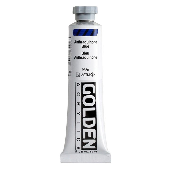 GOLDEN Heavy Body akrilna boja 59 ml | različite boje — slika 2