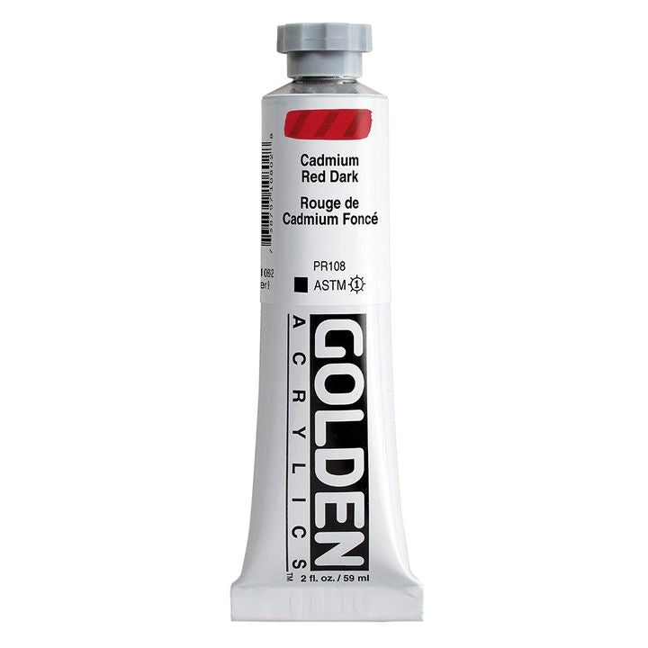 GOLDEN Heavy Body akrilna boja 59 ml | različite boje — slika 16