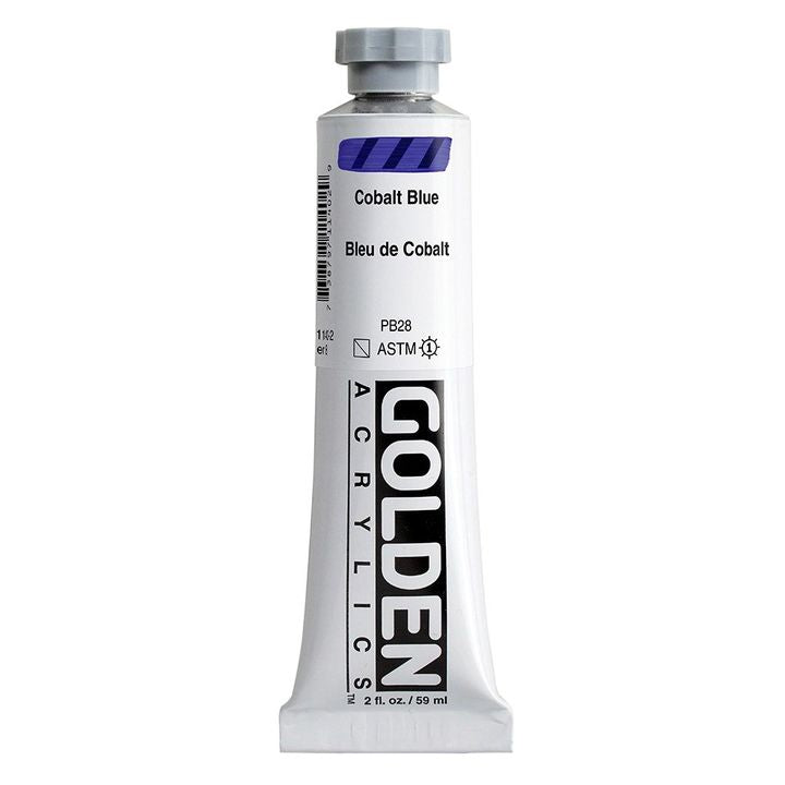 GOLDEN Heavy Body akrilna boja 59 ml | različite boje — slika 23