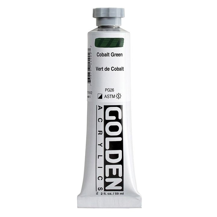 GOLDEN Heavy Body akrilna boja 59 ml | različite boje — slika 24