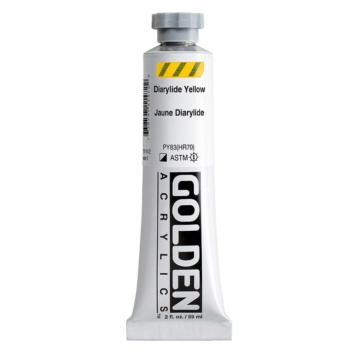 GOLDEN Heavy Body akrilna boja 59 ml | različite boje — slika 27