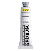 GOLDEN Heavy Body akrilna boja 59 ml | različite boje — slika 27