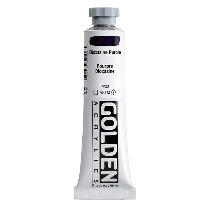 GOLDEN Heavy Body akrilna boja 59 ml | različite boje — slika 28