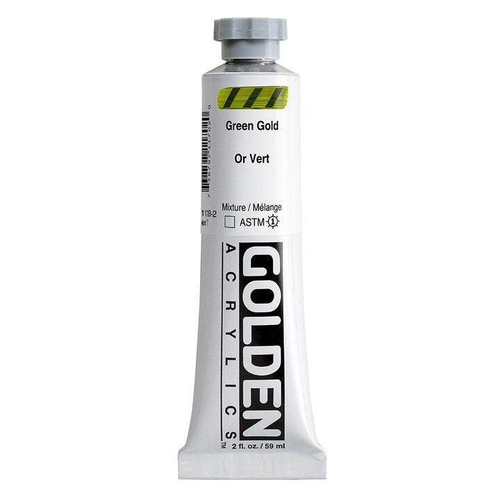 GOLDEN Heavy Body akrilna boja 59 ml | različite boje — slika 30