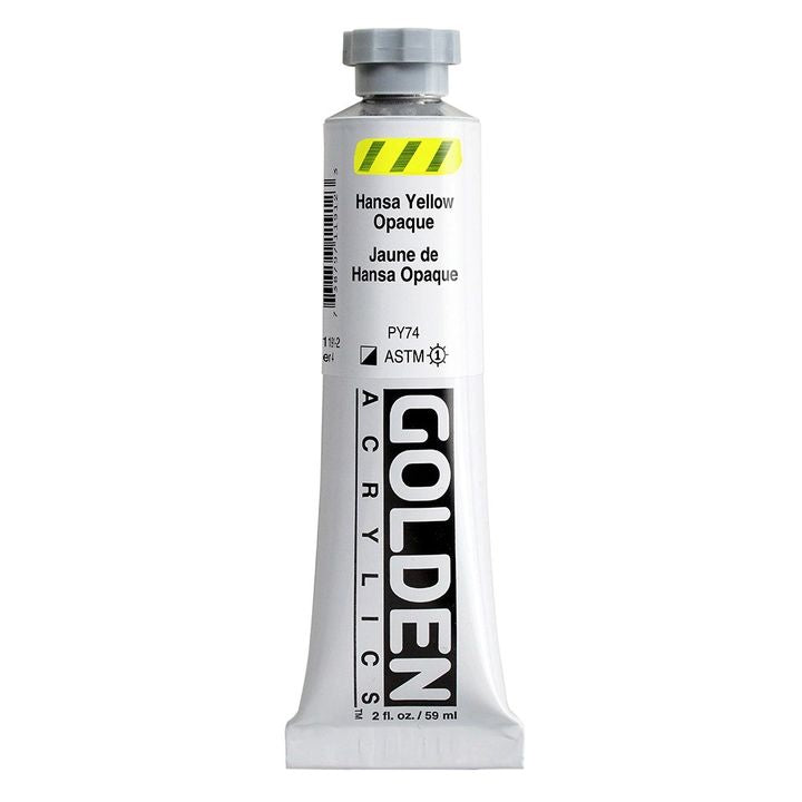 GOLDEN Heavy Body akrilna boja 59 ml | različite boje — slika 31