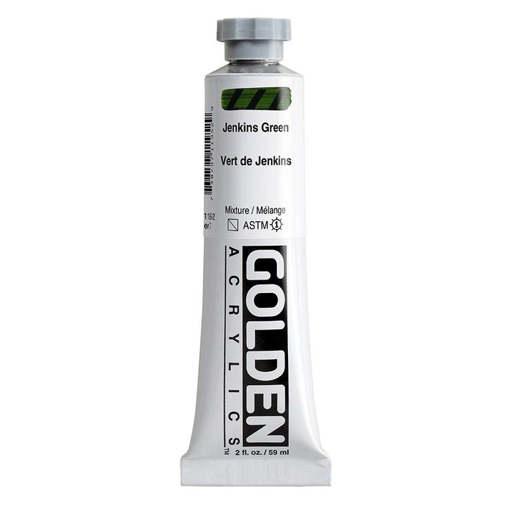 GOLDEN Heavy Body akrilna boja 59 ml | različite boje — slika 32