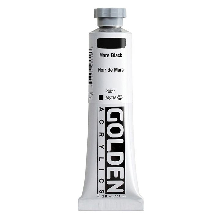 GOLDEN Heavy Body akrilna boja 59 ml | različite boje — slika 33