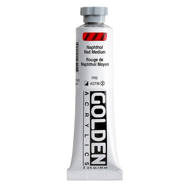 GOLDEN Heavy Body akrilna boja 59 ml | različite boje — slika 36
