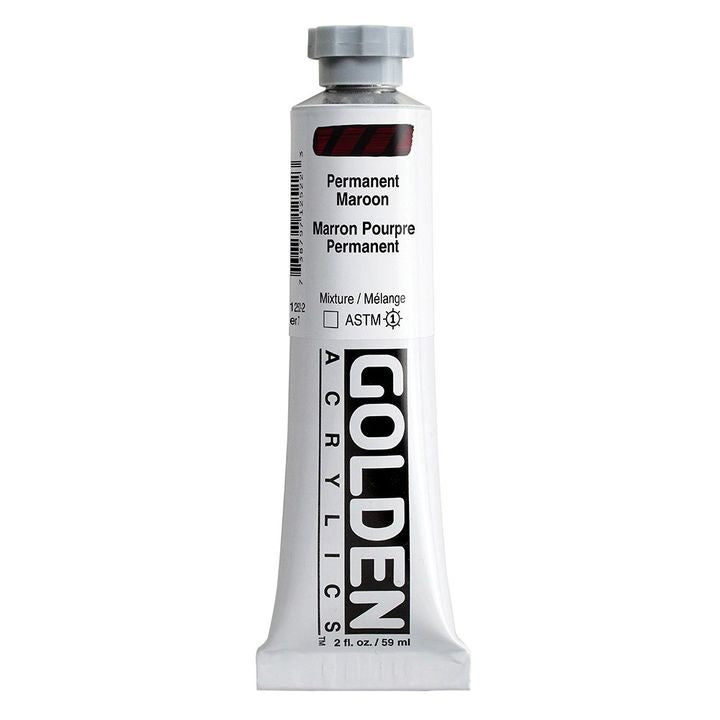 GOLDEN Heavy Body akrilna boja 59 ml | različite boje — slika 40