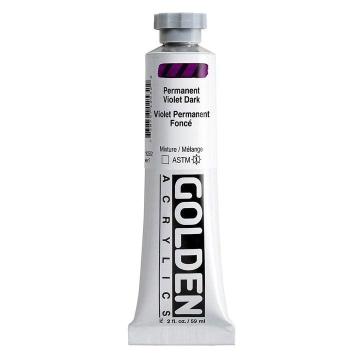 GOLDEN Heavy Body akrilna boja 59 ml | različite boje — slika 41
