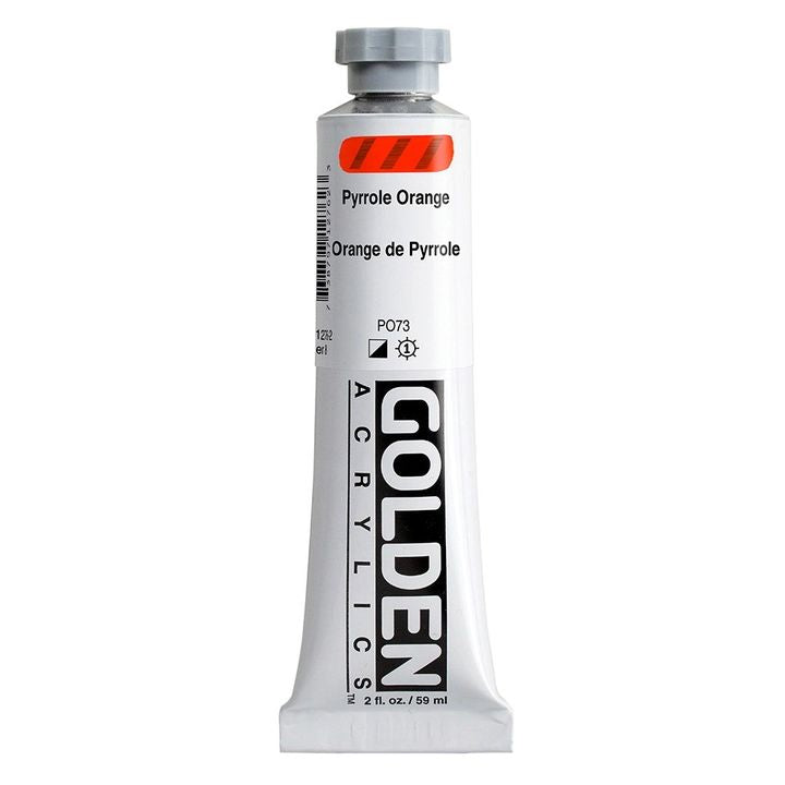 GOLDEN Heavy Body akrilna boja 59 ml | različite boje — slika 46