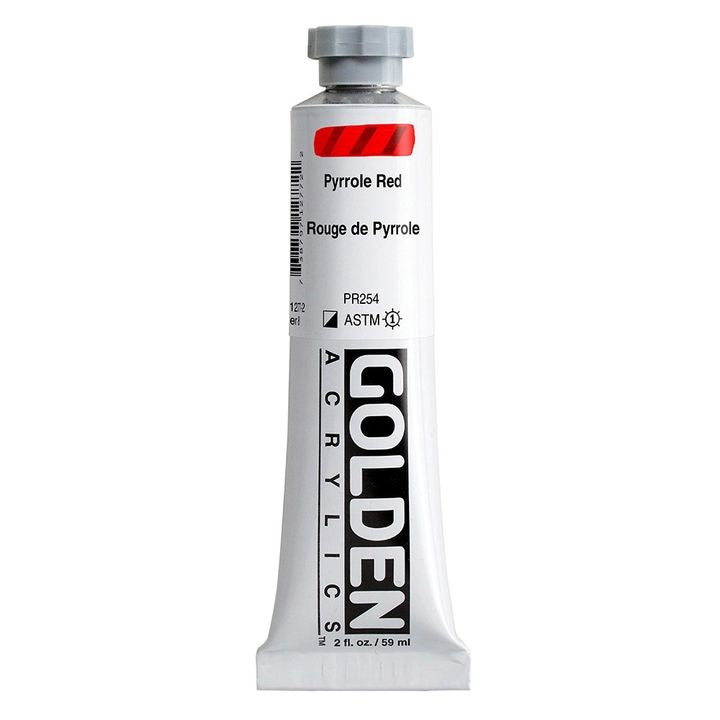 GOLDEN Heavy Body akrilna boja 59 ml | različite boje — slika 47