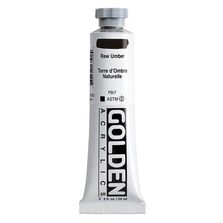 GOLDEN Heavy Body akrilna boja 59 ml | različite boje