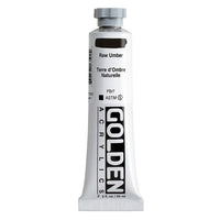 GOLDEN Heavy Body akrilna boja 59 ml | različite boje