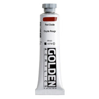 GOLDEN Heavy Body akrilna boja 59 ml | različite boje
