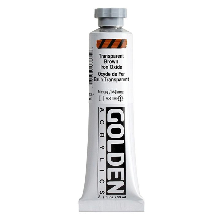 GOLDEN Heavy Body akrilna boja 59 ml | različite boje