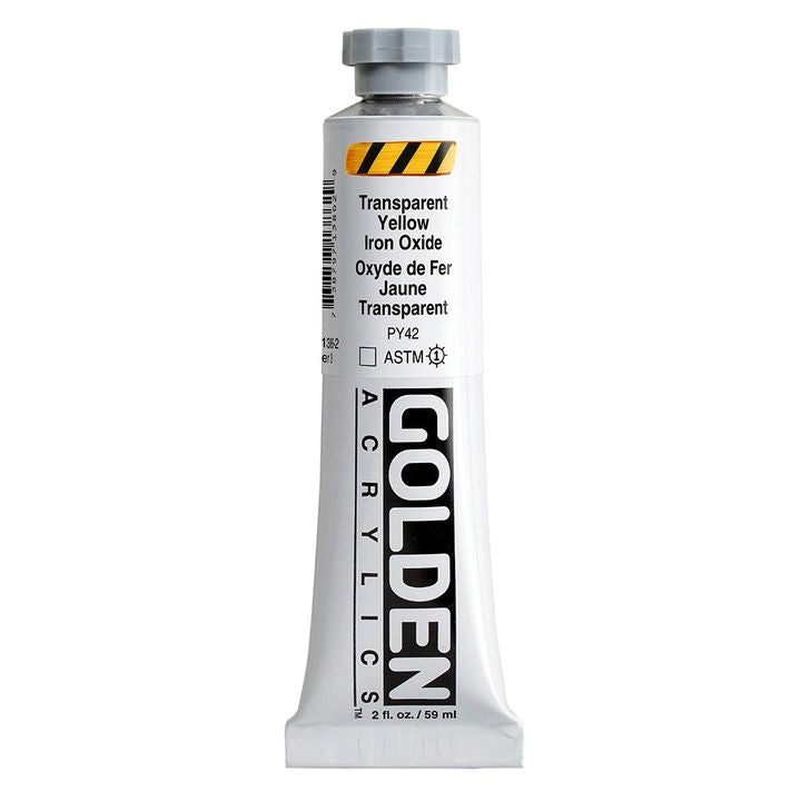 GOLDEN Heavy Body akrilna boja 59 ml | različite boje
