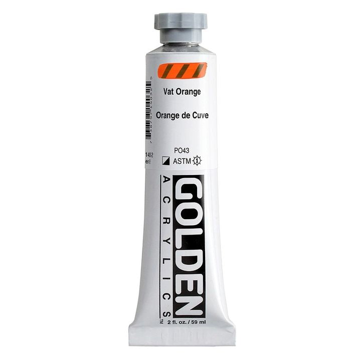 GOLDEN Heavy Body akrilna boja 59 ml | različite boje