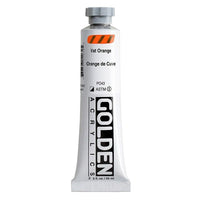 GOLDEN Heavy Body akrilna boja 59 ml | različite boje