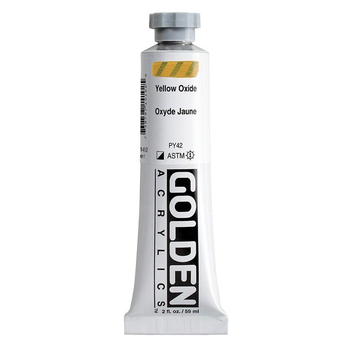GOLDEN Heavy Body akrilna boja 59 ml | različite boje