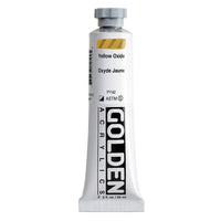 GOLDEN Heavy Body akrilna boja 59 ml | različite boje