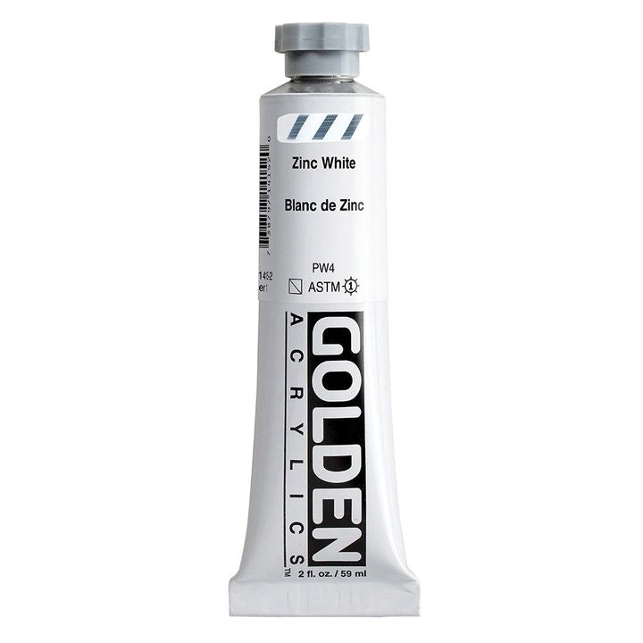 GOLDEN Heavy Body akrilna boja 59 ml | različite boje