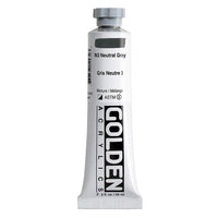 GOLDEN Heavy Body akrilna boja 59 ml | različite boje