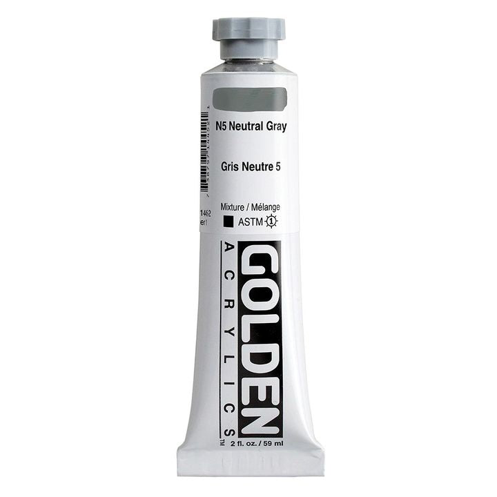 GOLDEN Heavy Body akrilna boja 59 ml | različite boje