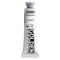 GOLDEN Heavy Body akrilna boja 59 ml | različite boje