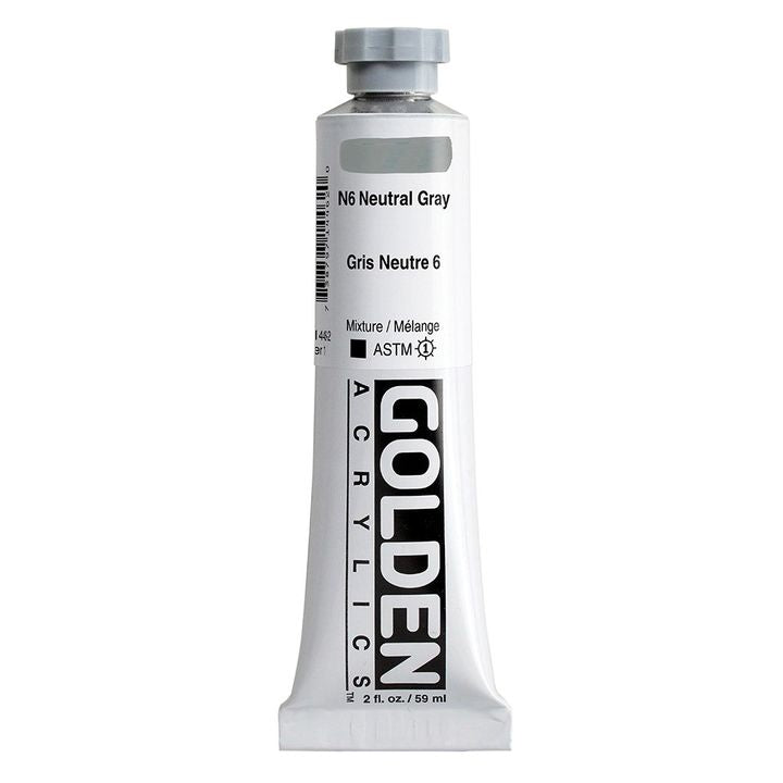 GOLDEN Heavy Body akrilna boja 59 ml | različite boje