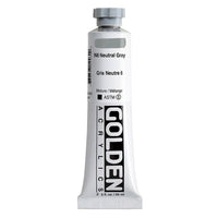 GOLDEN Heavy Body akrilna boja 59 ml | različite boje