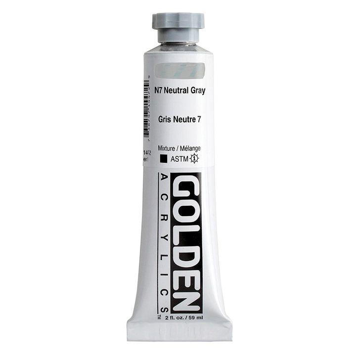 GOLDEN Heavy Body akrilna boja 59 ml | različite boje