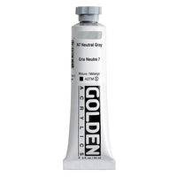 GOLDEN Heavy Body akrilna boja 59 ml | različite boje