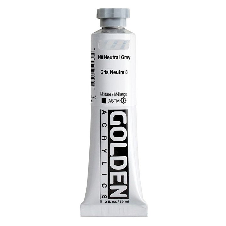 GOLDEN Heavy Body akrilna boja 59 ml | različite boje
