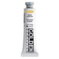 GOLDEN Heavy Body akrilna boja 59 ml | različite boje