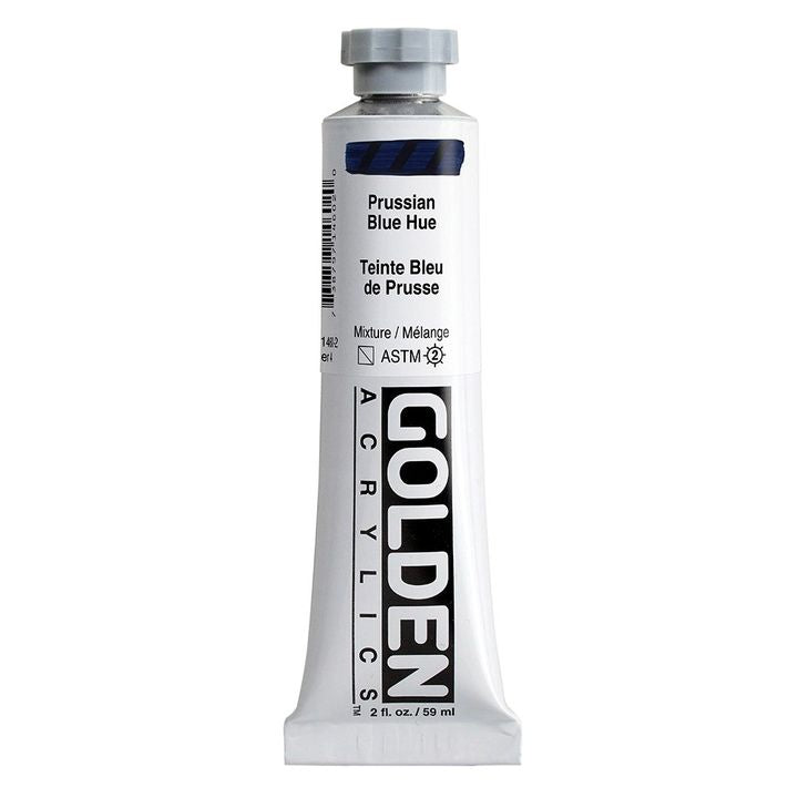 GOLDEN Heavy Body akrilna boja 59 ml | različite boje